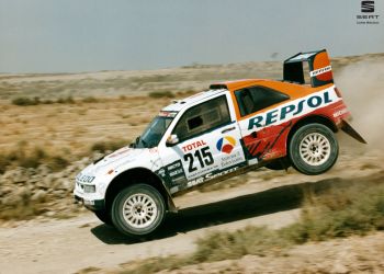 SEAT i historia hiszpańskiego motorsportu w latach 2000