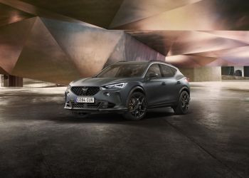 CUPRA Formentor VZ5 w wyjątkowych wersjach kolorystycznych