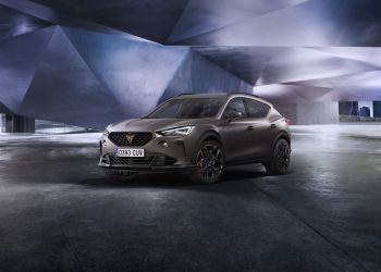 CUPRA Formentor VZ5 w wyjątkowych wersjach kolorystycznych