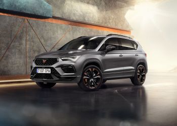 CUPRA Ateca – pionier sportowych SUV-ów w specjalnej ofercie