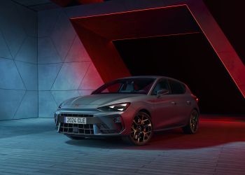 CUPRA Leon: moc, technologia i komfort w sportowym wydaniu