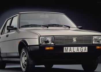 Pierwszy niezależny model i zarazem pionierski sedan SEAT-a. Czym wyróżniał się model Malaga?