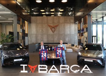 CUPRA i FC Barcelona przedłużają i rozszerzają globalną współpracę do 2029 r.