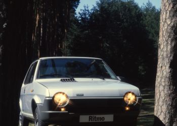 Inspiracja dla SEAT-a Leona. Czym wyróżniał się model Ritmo?