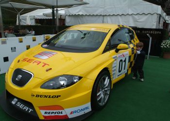 Dziedzictwo SEAT-a w motorsporcie: seria Supercopa