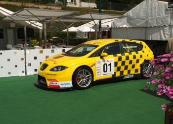 Dziedzictwo SEAT-a w motorsporcie: seria Supercopa