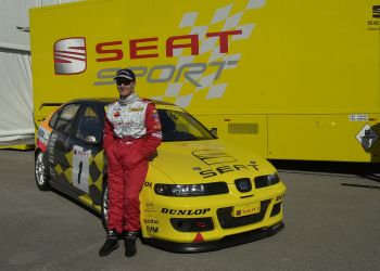 Dziedzictwo SEAT-a w motorsporcie: seria Supercopa