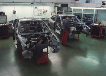 Dziedzictwo SEAT-a w motorsporcie: seria Supercopa