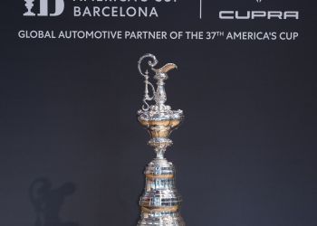 CUPRA oficjalnym partnerem Louis Vuitton 37th America’s Cup