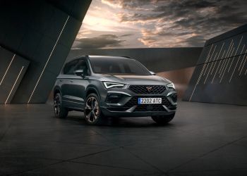 CUPRA wprowadza zmiany w portfolio. Nadchodzi era Terramar