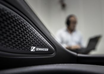 Nowy wymiar dźwięku w modelu CUPRA Tavascan dzięki współpracy z firmą Sennheiser