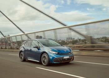 CUPRA obecna na Kongresie Nowej Mobilności 2024 w Łodzi wspólnie z Volkswagen Group Polska