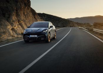 CUPRA obecna na Kongresie Nowej Mobilności 2024 w Łodzi wspólnie z Volkswagen Group Polska