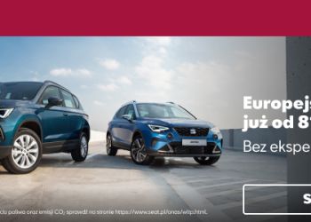 SEAT stawia na europejską jakość w najnowszej kampanii