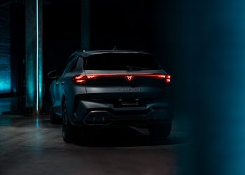 CUPRA prezentuje model Terramar, bohatera nowej ery