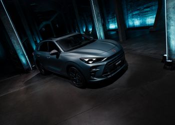 CUPRA prezentuje model Terramar, bohatera nowej ery