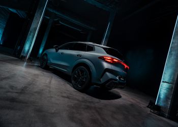 CUPRA prezentuje model Terramar, bohatera nowej ery