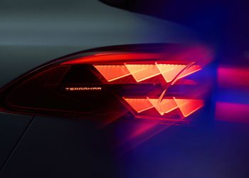 CUPRA prezentuje model Terramar, bohatera nowej ery