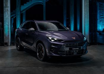 CUPRA prezentuje model Terramar, bohatera nowej ery