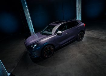 CUPRA prezentuje model Terramar, bohatera nowej ery