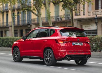 CUPRA Ateca