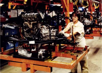25 lat fabryki SEAT-a w Martorell