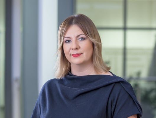 Daria Zielaskiewicz - Dyrektorka marek SEAT & CUPRA w Volkswagen Group Polska