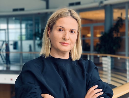 Katarzyna Dziomdziora - PR Manager marek SEAT i CUPRA
