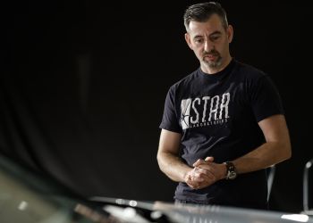 Nowy SEAT Tarraco odkrywa karty przed dziesięcioma miłośnikami marki