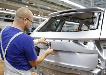 Produkcja SEAT-a Tarraco rusza w Wolfsburgu