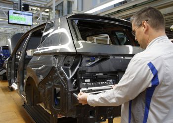 Produkcja SEAT-a Tarraco rusza w Wolfsburgu