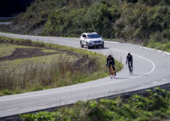 SEAT Tarraco: samochód, który dba o rowerzystów