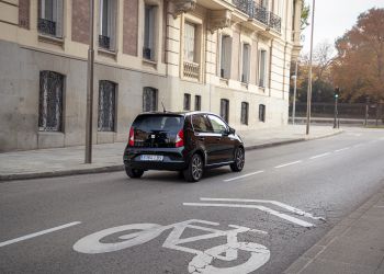 SEAT Mii electric – samochód dla miasta