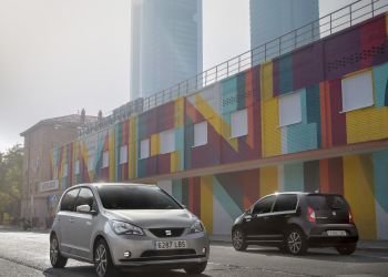 SEAT Mii electric – samochód dla miasta