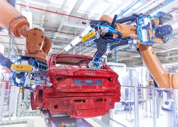 Fabryka SEAT-a w Martorell rozpoczyna produkcję Audi A1