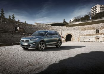 SEAT Tarraco: światowa premiera największego SUV-a SEAT-a