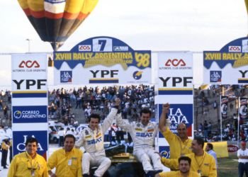 SEAT Sport Team, Argentyna 1998