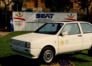 SEAT Ibiza, Olimpiada 1992