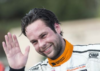 Niels Langeveld: zwycięzca SEAT Leon Eurocup