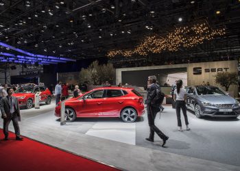 Geneva Motorshow 2018