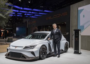 Geneva Motorshow 2018