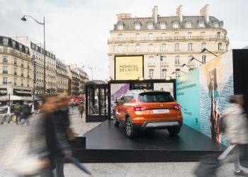 SEAT zaprezentował nowości podczas Paryskiego Salonu Samochodowego