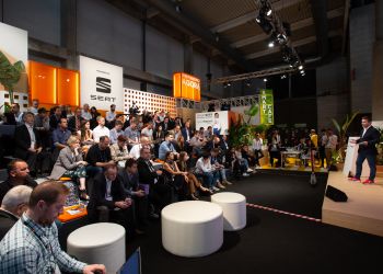 Światowy Kongres Smart City Expo 2018: SEAT zademonstrował swój potencjał