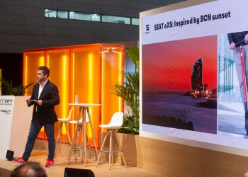 Światowy Kongres Smart City Expo 2018: SEAT zademonstrował swój potencjał