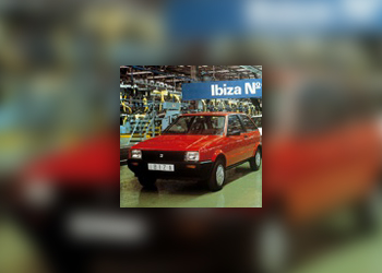 SEAT Ibiza – 30-lecie legendy!