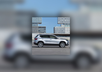 5 gwiazdek Euro NCAP dla SEAT-a Ateca –  za co szczególnie doceniono pierwszego SUV-a SEAT-a?