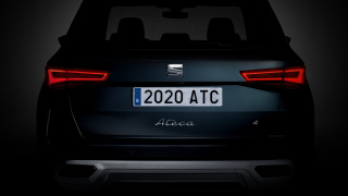 SEAT Ateca 2020 – już niebawem nowa odsłona bestsellerowego SUV-a