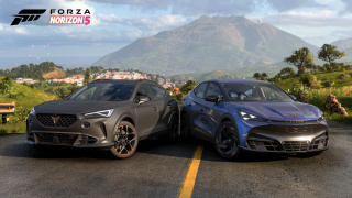 CUPRA rozszerza swoją współpracę z Forza Horizon 5 i wprowadza do gry Tavascana i Formentora VZ5